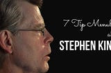 7 Tip Menulis ala Stephen King