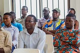 Retour sur le Cotonou Blockchain Meetup #1