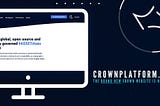 A Brand New Crown Platform Website