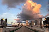 Thank you, Miami.