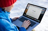 What happens when you type https://www.google.com in your browser and press Enter?