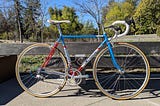 The Motorola Merckx