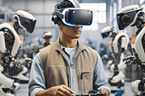 AI vs. Your Job: How VR Can Help You Win?