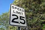Lawmakers Want to Reduce Speed Limits in Texas Cities