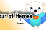Project Angular-Tour-of-Heroes EP.6