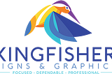 Kingfisher Signs & Graphics