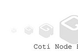 Coti Node Hardening Guide — Part 3