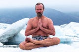 An individual meditating — mindfulness is an important part of a DFWMH