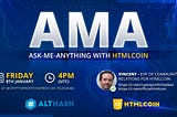 🔷 $HTML COIN AMA Recap🔷