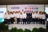 Launch of the Merida Sustainable Urban Mobility Plan