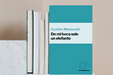 “De mi boca sale un elefante”, Cynthia Matayoshi