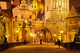 Charles Bridge, Prague, Czech Republic