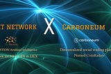 AIT NETWORK— Carboneum, Strategic Partnership Announced