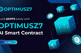 OptimusZ7 Presale: A New Layer 1 Blockchain For DeFi And Web3