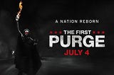 Nonton Movie The First Purge (2018)