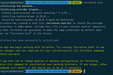 Criando um cluster Kubernetes utilizando AWS e Terraform [Parte 1]