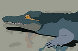 Pet-sitting the crocodile next door (Chapter 1)