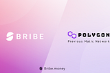 Bribe Protocol on Polygon(Matic)