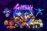 RADIANT GALAXY INTRODUCE