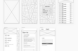 Wireframing Challenge