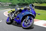 The all new Yamaha R15 V4