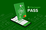 Citymapper PASS