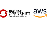 Provision Red Hat OpenShift Cluster On AWS