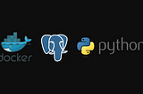 Docker: Basic Data Ingestion to Postgres database using Python