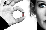 Elizabeth Holmes de Theranos