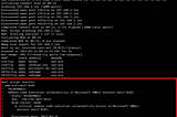 Chasing Vulnerabilities With nmap.