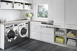 Laundry Rooms That Will Make You Fall in Love With Doing Laundry