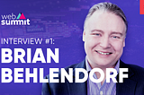 The Web Summit - Interview with Brian Behlendorf