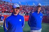 Who Won the First Tee at the 2021 Ryder Cup?