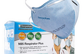 Respokare® NIOSH N95 Respirator Mask Now At Protectly.co