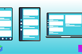 Get your app for larger screens using window-size classes
