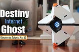 Destiny Internet Ghost — Internet Notifier