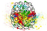 Colorful Brain