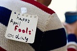 April Fools’ Day