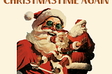 Jay Putty Celebrates the Holidays with the Release of “Christmastime Again”
