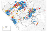 Can I Walk There?— Network Analysis for Los Angeles