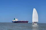 Stanno tornando le navi a vela
