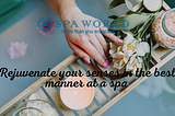 spa nearby Houston