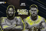 UFC Fight Night: Blaydes vs. Daukaus Picks and Predictions