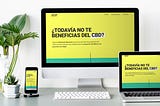 Cultivando Bienestar; CBD Responsive Website