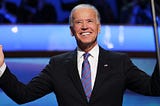 Dr. Mr. Biden: Five Sustainable Suggestions