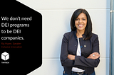 Companies shutting down DEI programs? Good riddance, I say.
