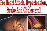 The World’S №1 Food Against Heart Attack, Hypertension, Stroke And Cholesterol