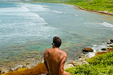 Naked Hike Through Northern Saint Martin: A Gonzo Adventure from Cul de Sac to Petites Cayes