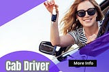 Chikucab Your Trusted Partner for Cab Driver Jobs