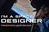 Beyond the Sky: Designing the Future of Space Tech with Fusion Experience